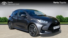 Toyota Yaris 1.5 Hybrid Design 5dr CVT Hybrid Hatchback